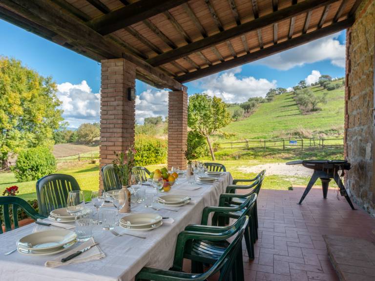 Fully equipped house with garden, patio & private pool | Nature view | Dogs allowed — photo 2