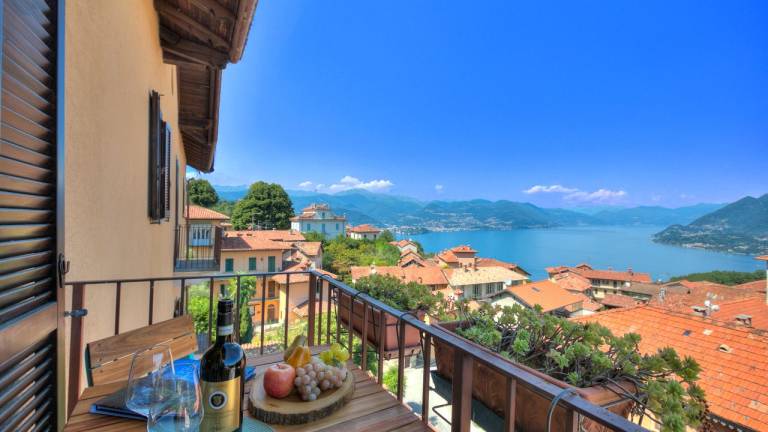 Ferienwohnung  Stresa