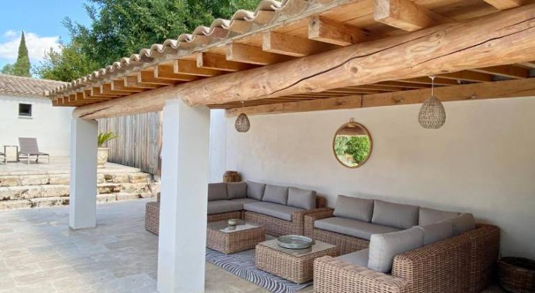 Villa with pool | Pets are welcome — photo 5