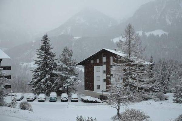 Maison de vacances Champéry
