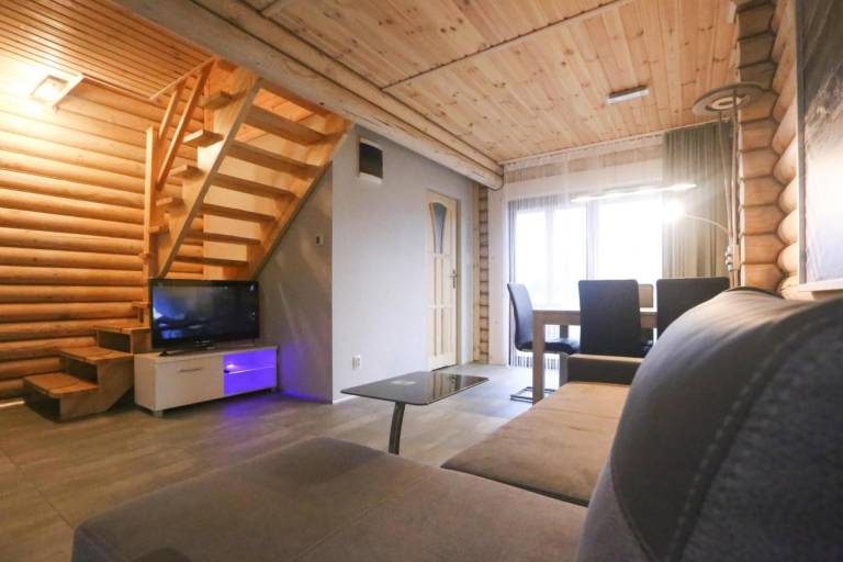 Family-friendly charming rental apartment with patio, barbeque & garden | Next to the beach | Pets are welcome — photo 4