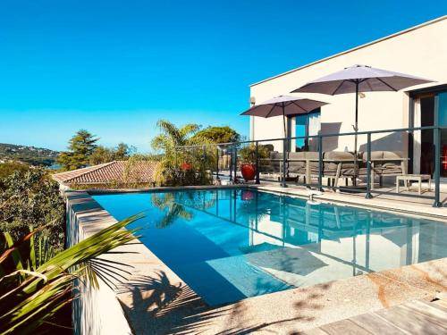 Maison de vacances Albitreccia