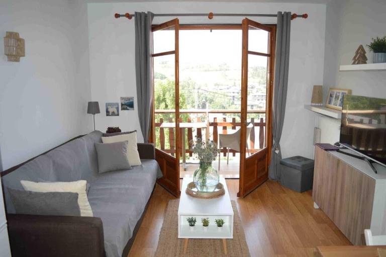 Maison de vacances Saillagouse