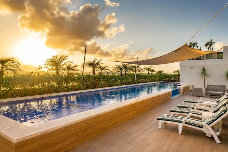 Huoneisto  Playa del Carmen