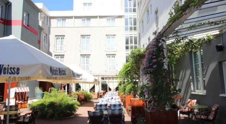 Mercure Hotel Plaza Magdeburg — photo 5