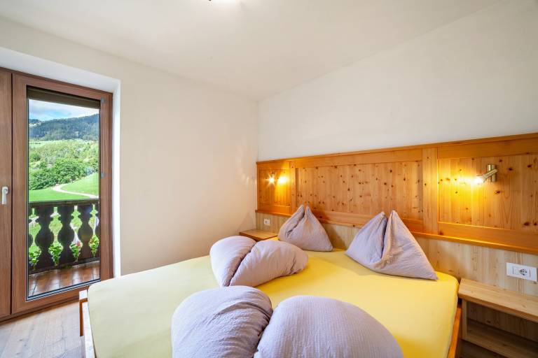 Holiday Apartment 'Fichtenhof Enzian' with Mountain View, Shared Garden and Wi-Fi — photo 3