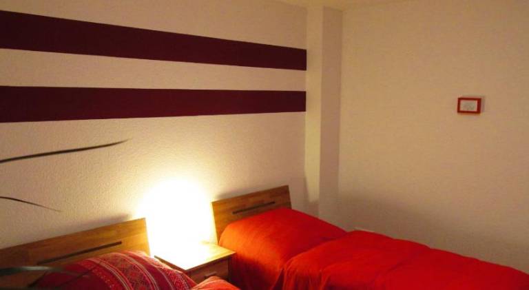 Holiday apartment with 2 rooms for 4 persons — photo 5