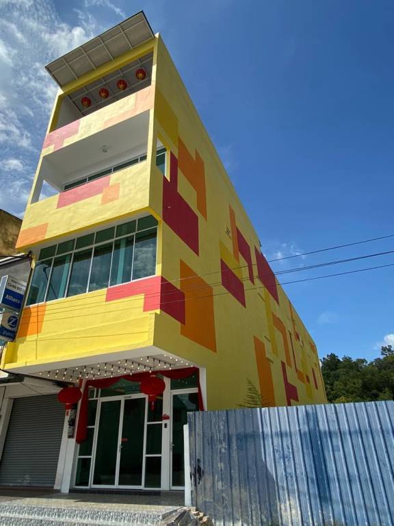 House Pekan Gopeng