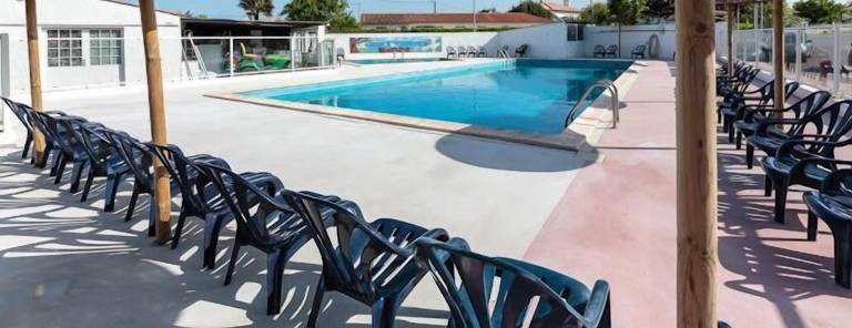 Mobil-home Meschers-sur-Gironde