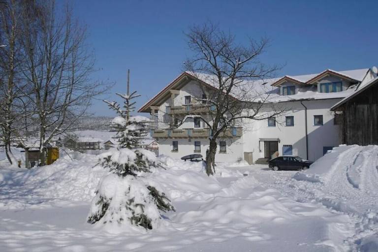 Ferienwohnung Lindenau
