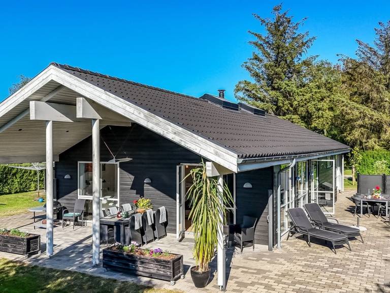 Ferienhaus  Juelsminde