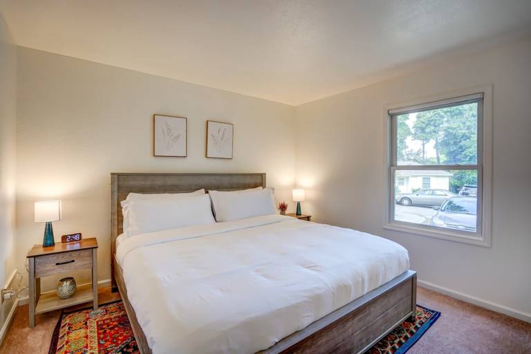 Vacation home with 2 rooms for 6 persons — photo 2
