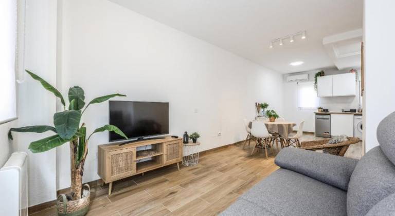 Charming holiday apartment | Dogs allowed in Madrid