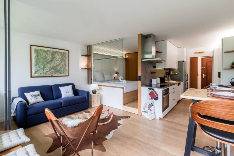 Appartement Servoz