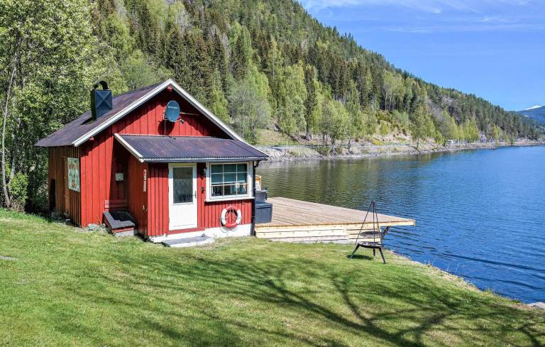 Feriehus  Kviteseid