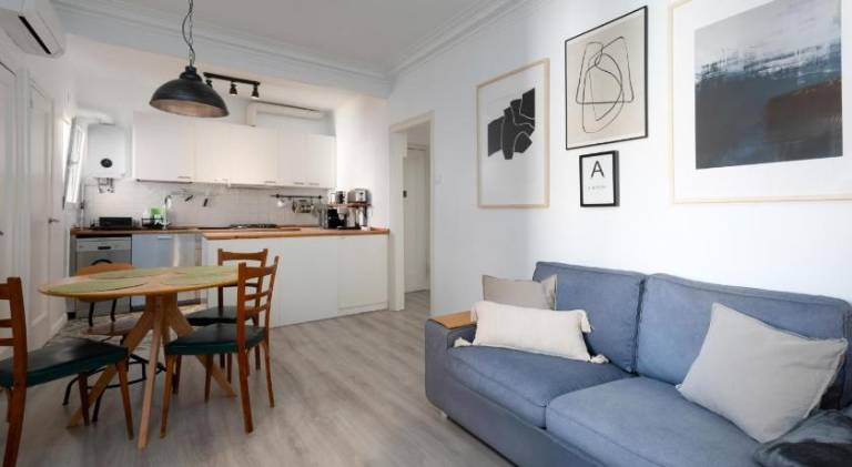 Apartment with 2 rooms for 4 persons — photo 4