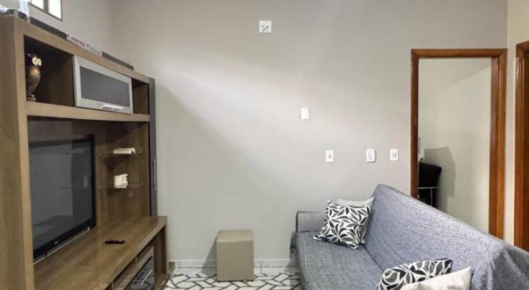 House | Pets are welcome in Uberaba