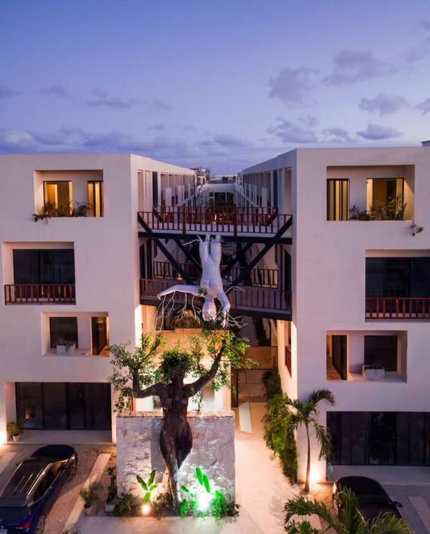 Condo  Tulum