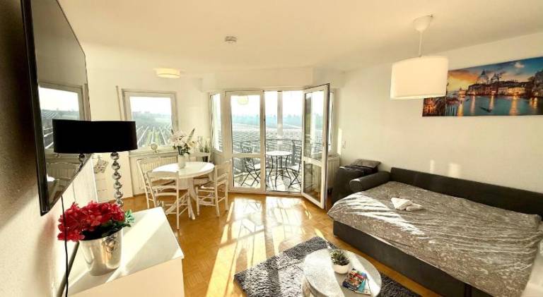 Apartment with 1 room for 4 persons — photo 2