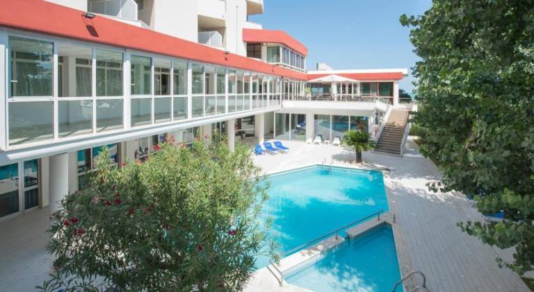 Grand Hotel Adriatico — photo 3