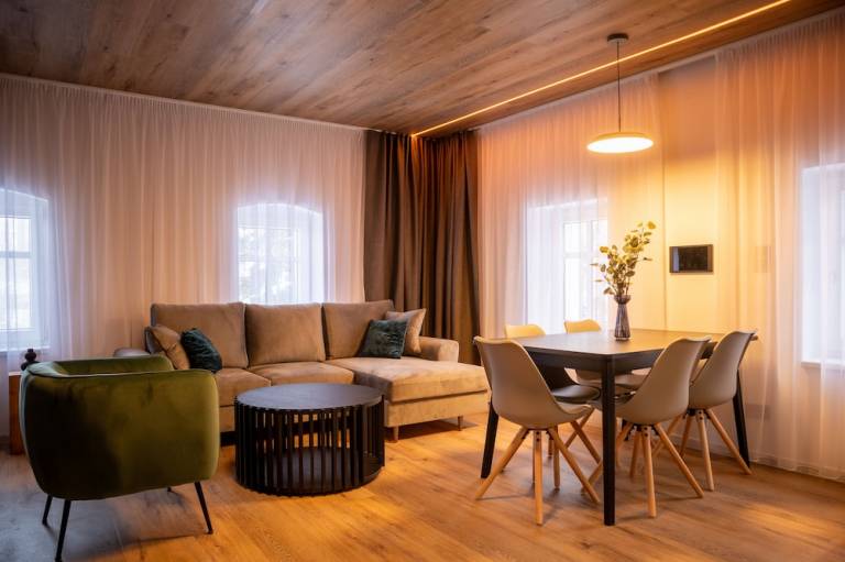 Aparthotel Loučná