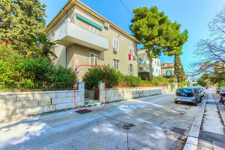 Ferienwohnung in Firule, Dalmatien, Kroatien