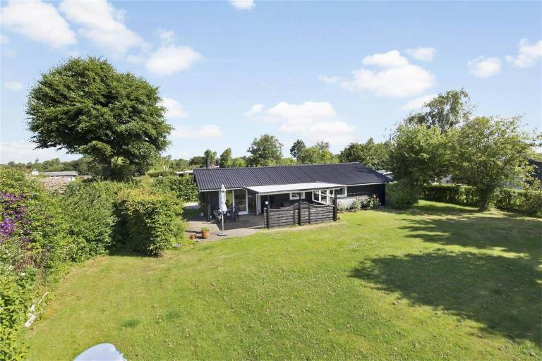 Ferienhaus in Saksild Strand, Dyngby f&uuml;r max. 8 Personen