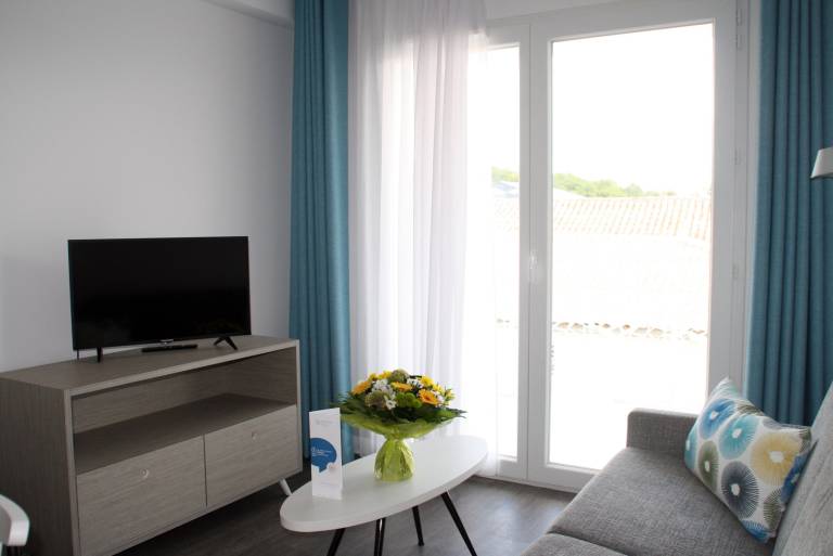 Appartement en copropriété Jonzac