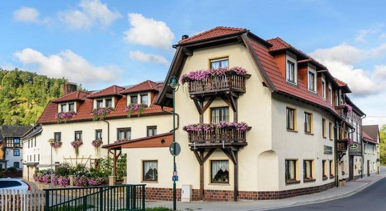 Bed & Breakfast  Hohenwarte
