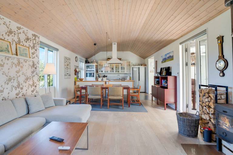 Cozy summer house in the heart of North Zealand