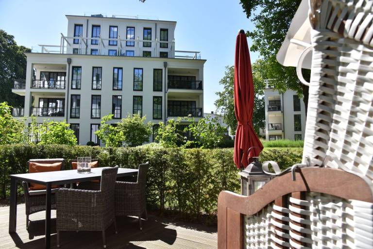 Ferienwohnung  Ostseebad Binz