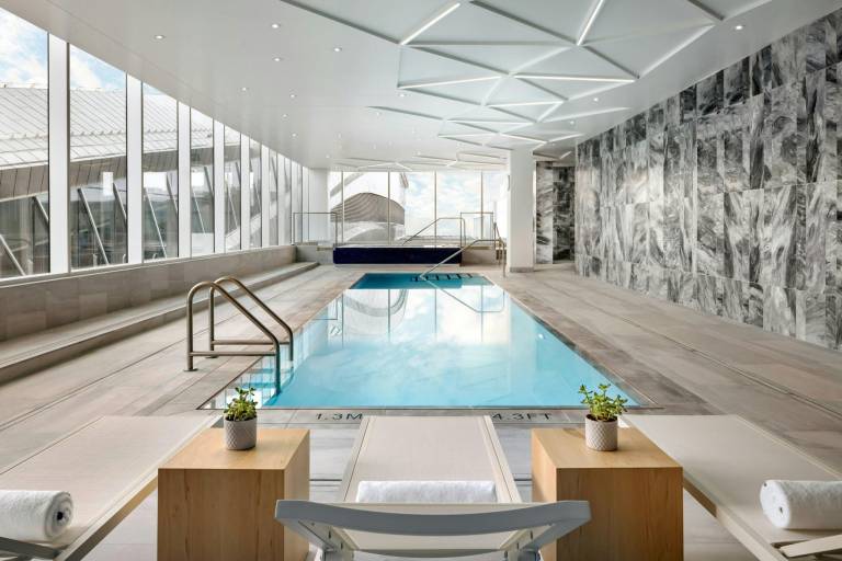 JW Marriott Edmonton ICE District — photo 3