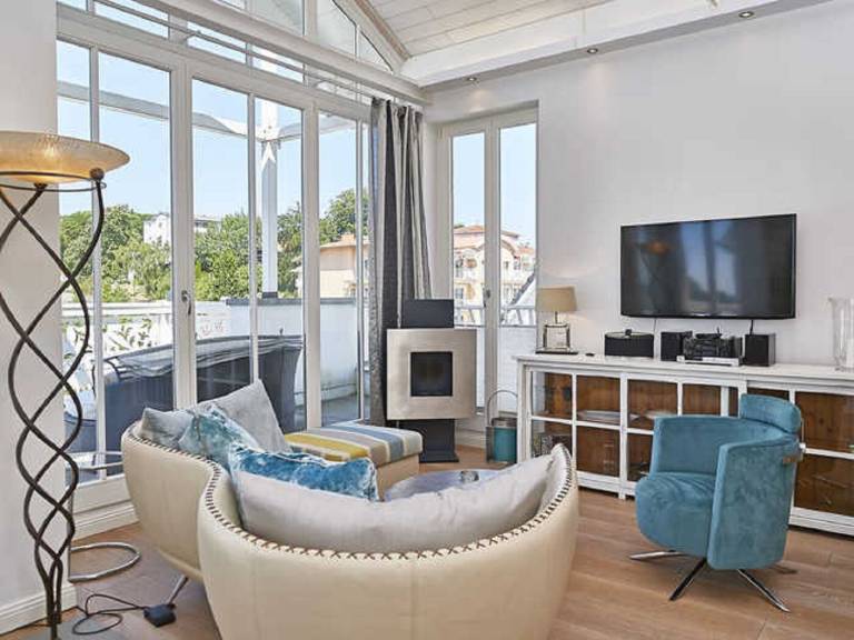 Fully equipped apartment with pool & sauna | Next to the beach | Pets allowed — photo 4