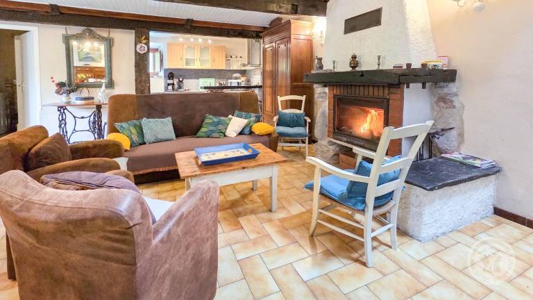 Charming gite with grill, patio & yard | Pets are welcome — photo 3