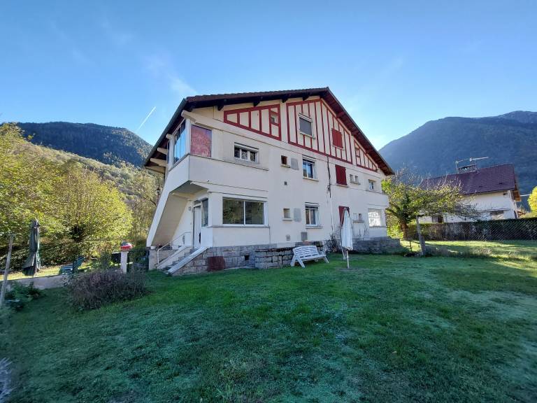 Appartement Aulus-les-Bains