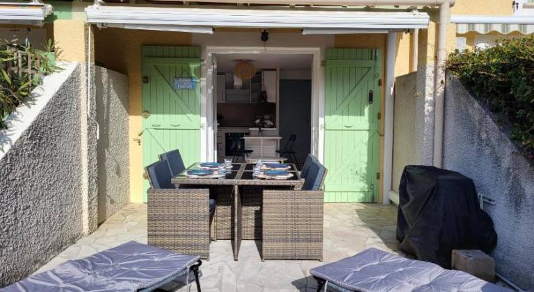 Vacation home with 2 rooms for 6 persons — photo 3