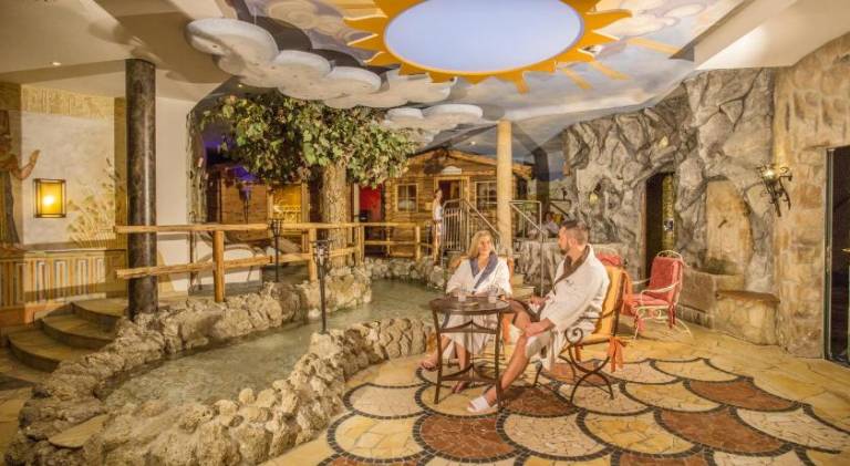Landhotel Alpenhof Filzmoos — photo 3