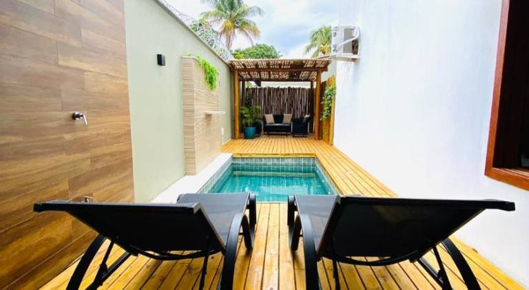 House with pool | Pet-friendly — photo 4