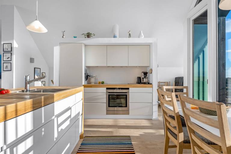 Fully equipped beautiful house with terrace & barbecue | Sea view | Pets are welcome — photo 5