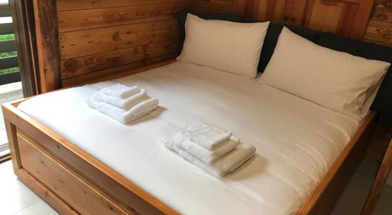 Apartment for 3 persons in Courmayeur