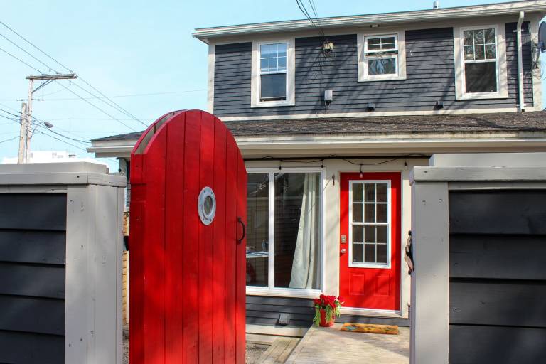 House Central St. John's
