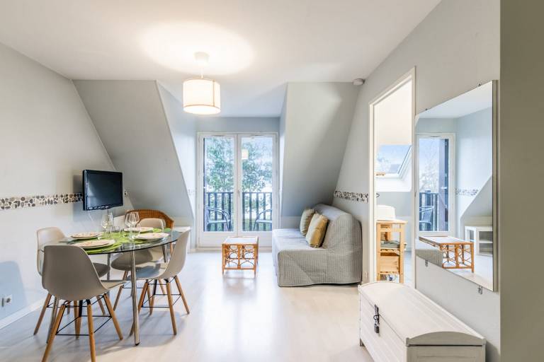Children-friendly apartment | Pet-friendly in Cabourg