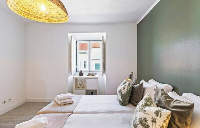 Apartamento Algés