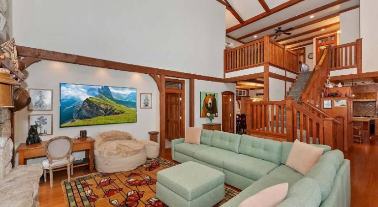 Vacation home with 5 rooms for 10 persons — photo 3