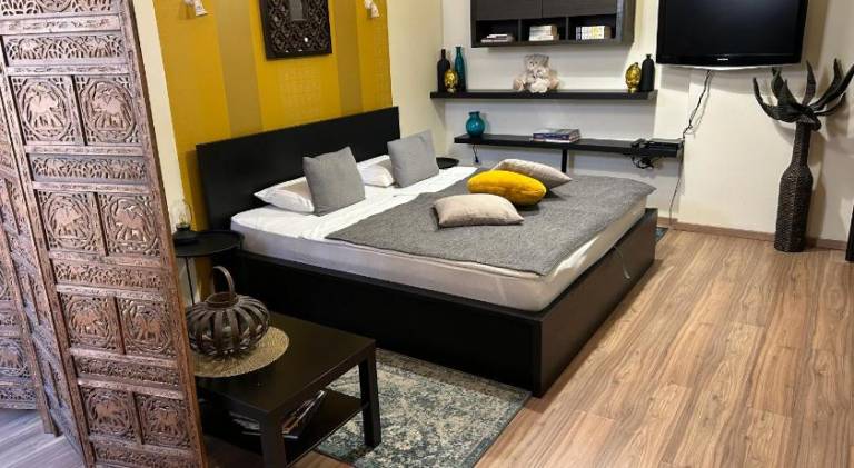 Wonderful holiday apartment | Next to Hungarian Parliament Building | Dogs allowed in Budapest