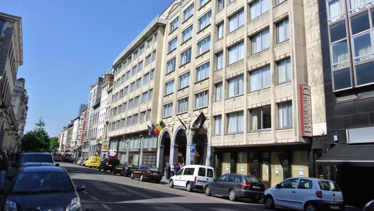 Bedford Hotel & Congress Centre in Brussels