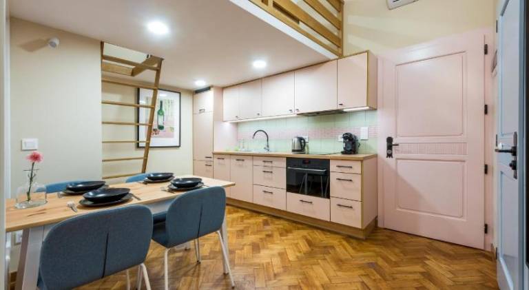Pastell Apartments by MB Apartments — photo 5