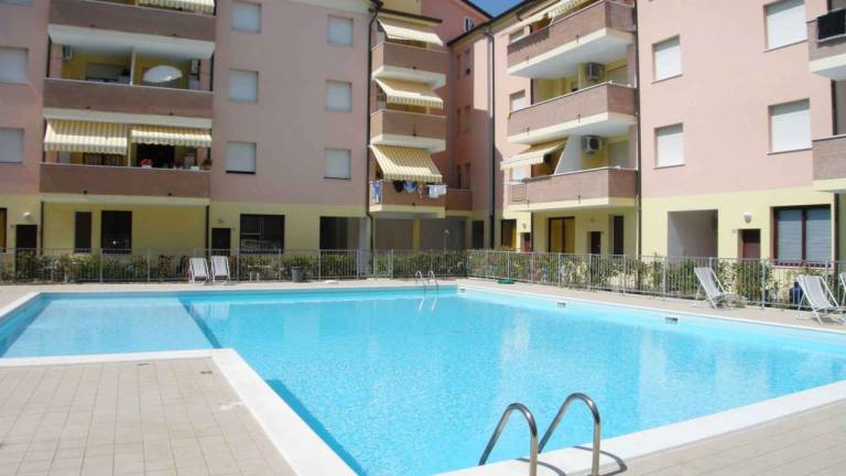 Ferienwohnung Rosolina Mare