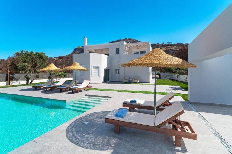 Maison de vacances  Lindos