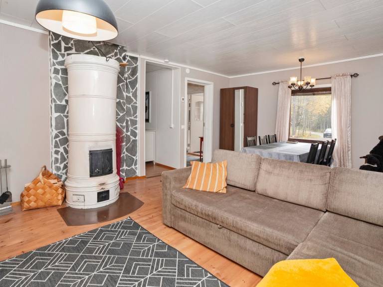 House with sauna & terrace — photo 4